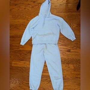 October’s Very Own Sweatsuit